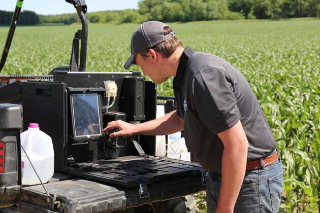 360 SOILSCAN